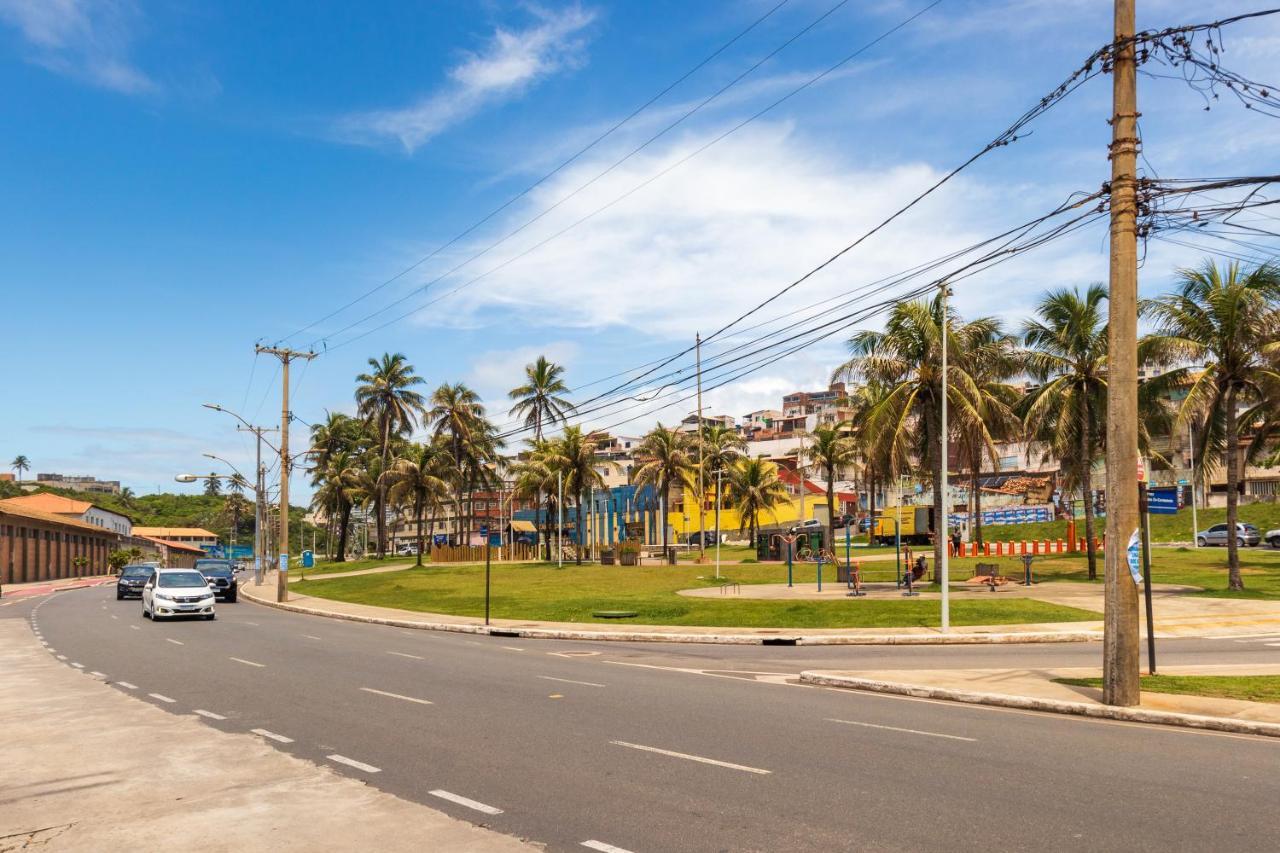 Vilamar Hotel Salvador de Bahía