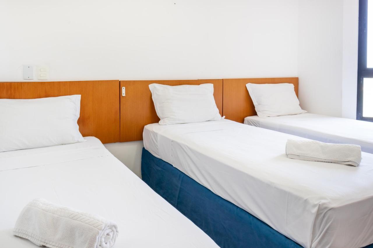 Hotel Vilamar Salvador de Bahía